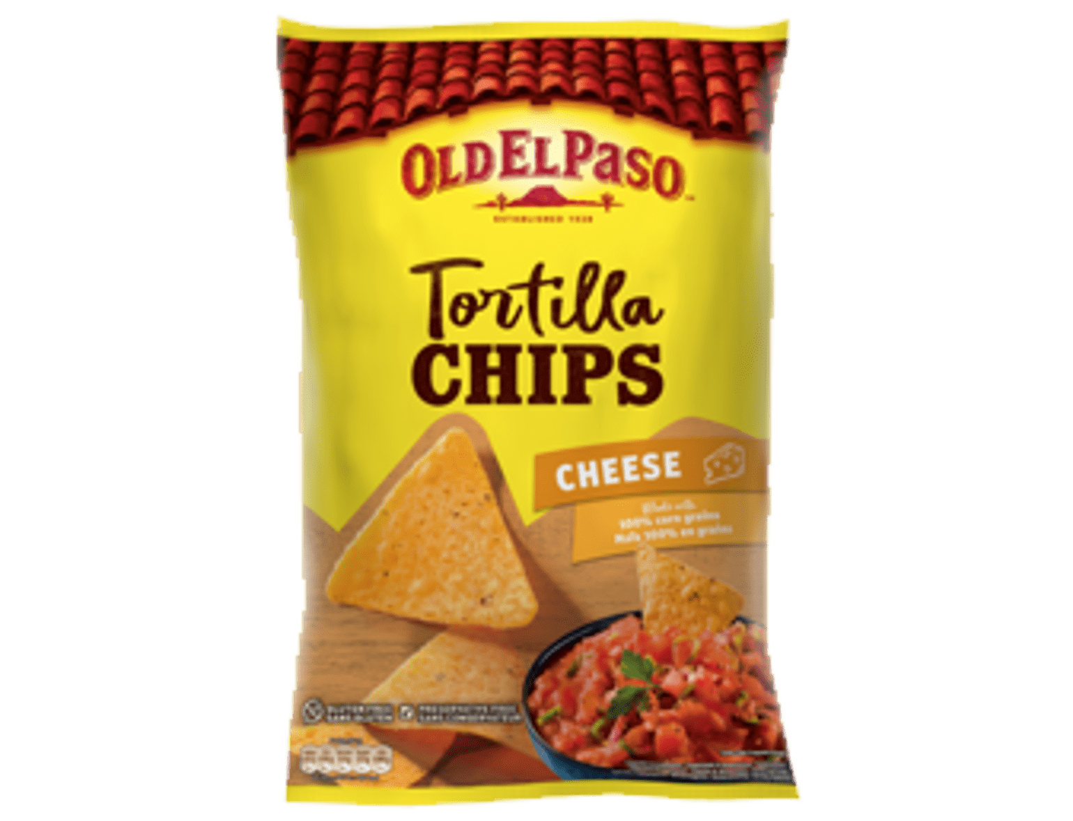 Queso Chips